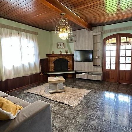 Vila Casa Ipe Monte Verde  Exteriér fotografie