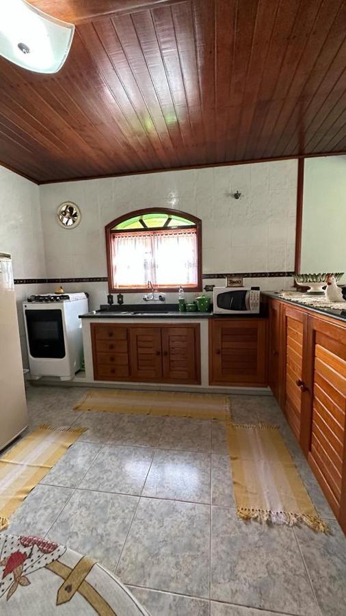 Vila Casa Ipe Monte Verde  Exteriér fotografie