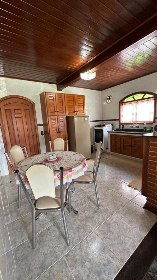 Vila Casa Ipe Monte Verde  Exteriér fotografie