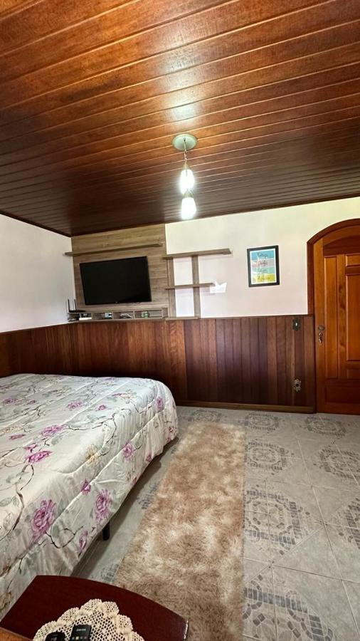 Vila Casa Ipe Monte Verde  Exteriér fotografie