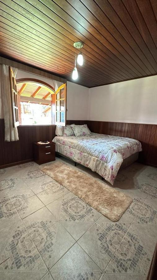 Vila Casa Ipe Monte Verde  Exteriér fotografie