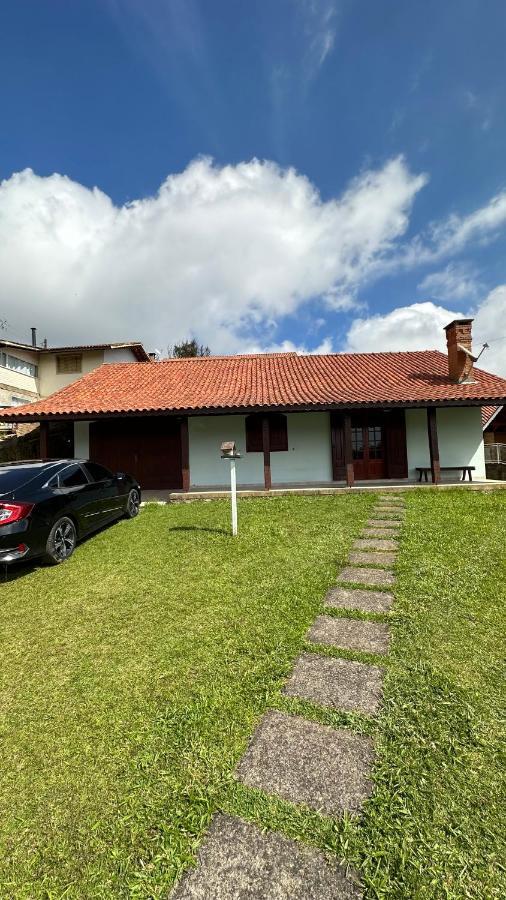 Vila Casa Ipe Monte Verde  Exteriér fotografie